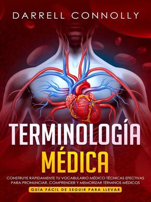 cover image of Terminología Médica